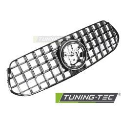 TUNING-TEC решетка (Sport) за MERCEDES GLE W167 / C167 19-23, черен хром