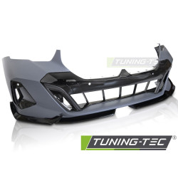TUNING-TEC предна броня (Performance Style) за BMW G60 / G61 23 (за парктроник, с асистент за паркиране)