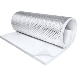 Adhesive heat shield RACES 25x28cm НЕПЪЛЕН