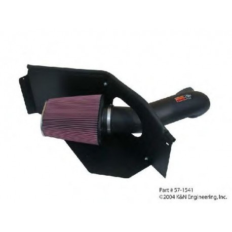 Спортни системи K&N Спортна всмукателна система K&N 57i series, 57-1541 | race-shop.bg