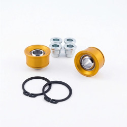 IRP Rear trailing arm bushings with bearings for BMW F2X, F3X (aluminium housing)