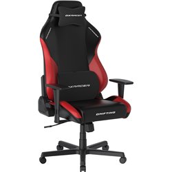 DXRacer DRIFTING Gaming Chair, Black/Red