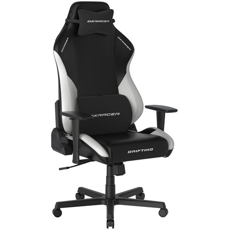 Офис столове DXRacer DRIFTING Gaming Chair, Black/White | race-shop.bg