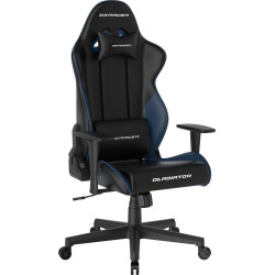 DXRacer GLADIATOR Gaming Chair, Black/Blue