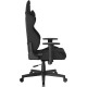Офис столове DXRacer GLADIATOR Gaming Chair, Fabric Black | race-shop.bg