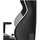 Офис столове DXRacer GLADIATOR Gaming Chair, Black/White | race-shop.bg