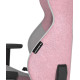 Офис столове DXRacer GLADIATOR Gaming Chair, Fabric Pink/White | race-shop.bg