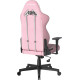 Офис столове DXRacer GLADIATOR Gaming Chair, Fabric Pink/White | race-shop.bg