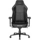 Офис столове DXRacer MARTIAN XL Gaming Chair, electric controls, massage, and ventilation – Black | race-shop.bg