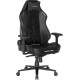 Офис столове DXRacer MARTIAN XL Gaming Chair, electric controls, massage, and ventilation – Black | race-shop.bg