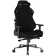 Офис столове DXRacer CRAFT XL Gaming Chair, Fabric Black | race-shop.bg