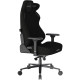 Офис столове DXRacer CRAFT XL Gaming Chair, Fabric Black | race-shop.bg