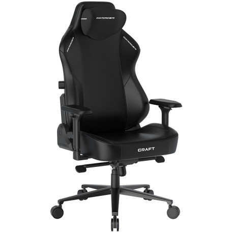 Офис столове DXRacer CRAFT XL Gaming Chair, Black | race-shop.bg