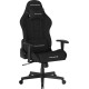 DXRacer PRINCE Gaming Chair, Fabric Black