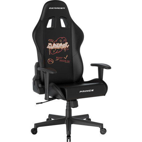 Офис столове DXRacer PRINCE Gaming Chair, GRAFFITI | race-shop.bg