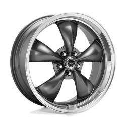 American Racing AR105 TORQ THRUST M джанти 18x8 5x127 78.1 ET0, Anthracite