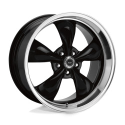 American Racing AR105 TORQ THRUST M джанти 18x8 5x127 78.1 ET0, Gloss black