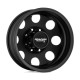 Алуминиеви джанти American Racing American Racing AR204 BAJA DUALLY джанти 16x6 8x170 125.1 ET-134, Satin black | race-shop.bg