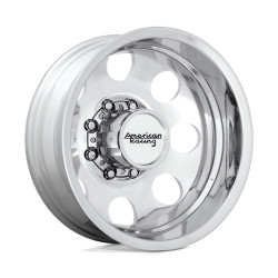 American Racing AR204 BAJA DUALLY джанти 16x6 8x170 125.1 ET-134, Silver