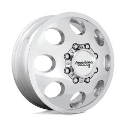 American Racing AR204 BAJA DUALLY джанти 16x6 8x170 125.1 ET111, Silver