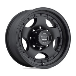 American Racing AR23 джанти 16x7 8x165.1 130.81 ET-6, Satin black