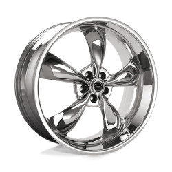 American Racing AR605 TORQ THRUST M джанти 17x7 5x120.65 72.56 ET0, Chrome