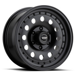 American Racing AR62 OUTLAW II джанти 16x7 8x165.1 130.81 ET-8, Satin black