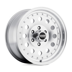 American Racing AR62 OUTLAW II джанти 18x8 5x127 71.5 ET18, Silver