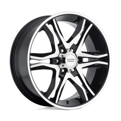 American Racing AR893 MAINLINE джанти 18x8.5 6x139.7 106.1 ET30, Gloss black