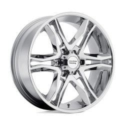 American Racing AR893 MAINLINE джанти 20x8.5 6x139.7 106.1 ET15, Chrome