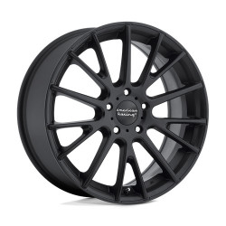 American Racing AR904 джанти 16x7 5x114.3 72.56 ET40, Satin black