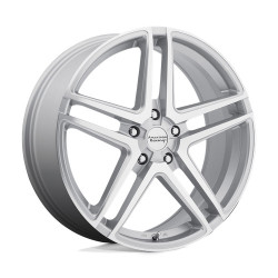 American Racing AR907 джанти 17x7.5 5x114.3 72.56 ET42, Silver machined