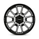 Алуминиеви джанти American Racing American Racing AR933 INTAKE джанти 20x9 6x139.7 106.1 ET18, Gloss black | race-shop.bg
