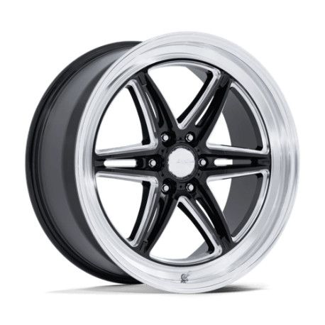 Алуминиеви джанти American Racing American Racing AR953 GROOVE 6 DRAG джанти 20x9.5 6x135 87.1 ET25, Gloss black | race-shop.bg