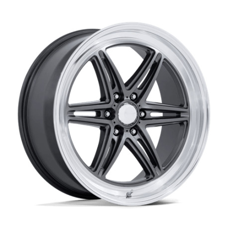 Алуминиеви джанти American Racing American Racing AR953 GROOVE 6 DRAG джанти 20x9.5 6x139.7 78.1 ET25, Anthracite | race-shop.bg