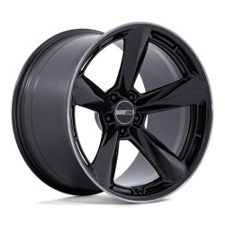 American Racing TTF джанти 20x9.5 5x120 74.1 ET15, Gloss black