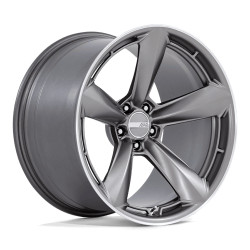 American Racing TTF джанти 20x9.5 5x120 74.1 ET15, Matte anthracite