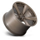 Алуминиеви джанти American Racing American Racing TTF джанти 20x9.5 5x120 74.1 ET15, Matte bronze | race-shop.bg