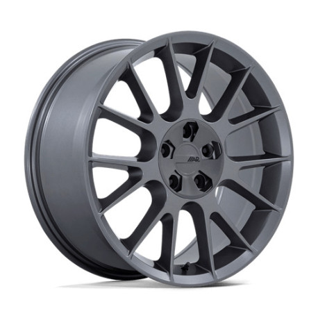 Алуминиеви джанти American Racing American Racing WWP2 джанти 17x7 5x110/5x115 72.56 ET40, Gunmetal | race-shop.bg