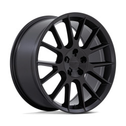 American Racing WWP2 джанти 20x9 5x114.3/5x127 72.56 ET35, Satin black