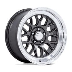 American Racing Vintage VN516 G-FORCE джанти 18x10 5x120.65 72.56 ET12, Matte anthracite