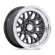 Алуминиеви джанти American Racing American Racing Vintage VN516 G-FORCE джанти 20x10 5x120.65 72.56 ET-20, Matte anthracite | race-shop.bg