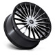 Алуминиеви джанти Asanti Asanti Black ABL-48 VICEROY джанти 24x10 6x135/6x139.7 100.3 ET30, Gloss black | race-shop.bg