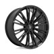 Алуминиеви джанти Asanti Asanti Black ABL30 CORONA TRUCK джанти 22x9 5x115 72.56 ET15, Gloss black | race-shop.bg