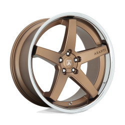 Asanti Black ABL31 REGAL джанти 22x10.5 5x114.3 72.56 ET35, Satin bronze