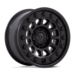 Black Rhino BR012 OUTBACK джанти 18x8 5x127 71.5 ET32, Matte black