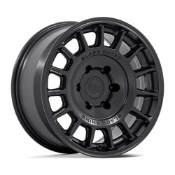 Black Rhino BR015 VOLL джанти 17x8 5x108 72.56 ET38, Matte black