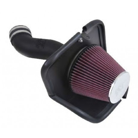 Спортни системи K&N Спортна всмукателна система K&N 63 series AirCharger® , 63-1569 | race-shop.bg