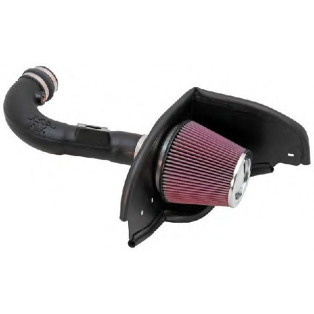 Спортни системи K&N Спортна всмукателна система K&N 63 series AirCharger® , 63-2577 | race-shop.bg