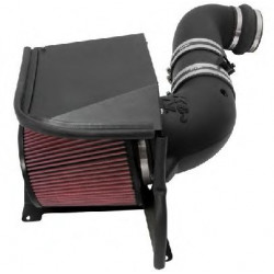 Спортна всмукателна система K&N 63 series AirCharger® , 63-3077